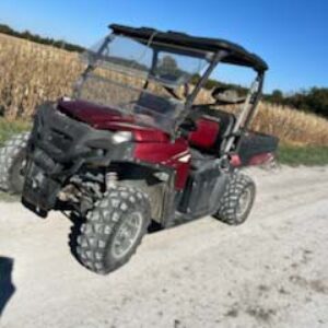 2013 Polaris Ranger 800