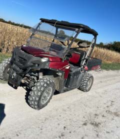 2013 Polaris Ranger 800