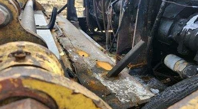 2013 Vermeer HG6000TX Horizontal Track Grinder - Image 15
