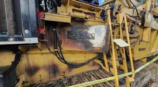 2013 Vermeer HG6000TX Horizontal Track Grinder - Image 21