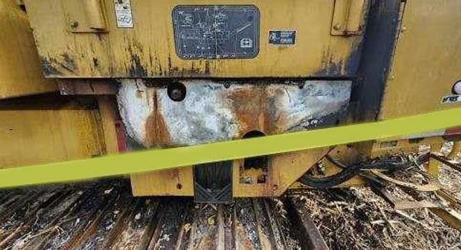 2013 Vermeer HG6000TX Horizontal Track Grinder - Image 26
