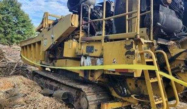 2013 Vermeer HG6000TX Horizontal Track Grinder - Image 4
