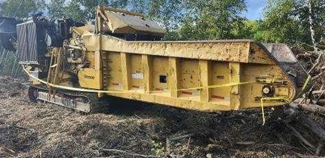 2013 Vermeer HG6000TX Horizontal Track Grinder - Image 5