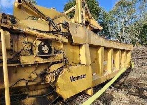2013 Vermeer HG6000TX Horizontal Track Grinder - Image 8
