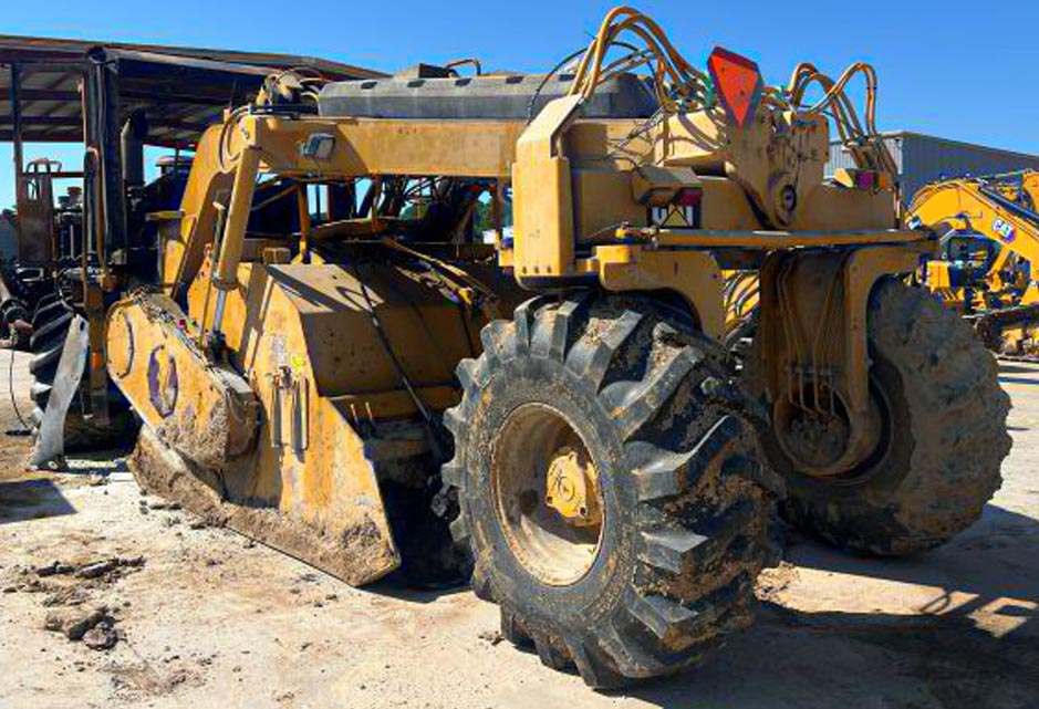 2014 Caterpillar RM 500 Reclaimer