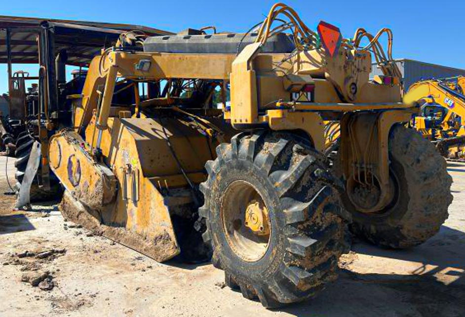 2014 Caterpillar RM 500 Reclaimer - Image 2
