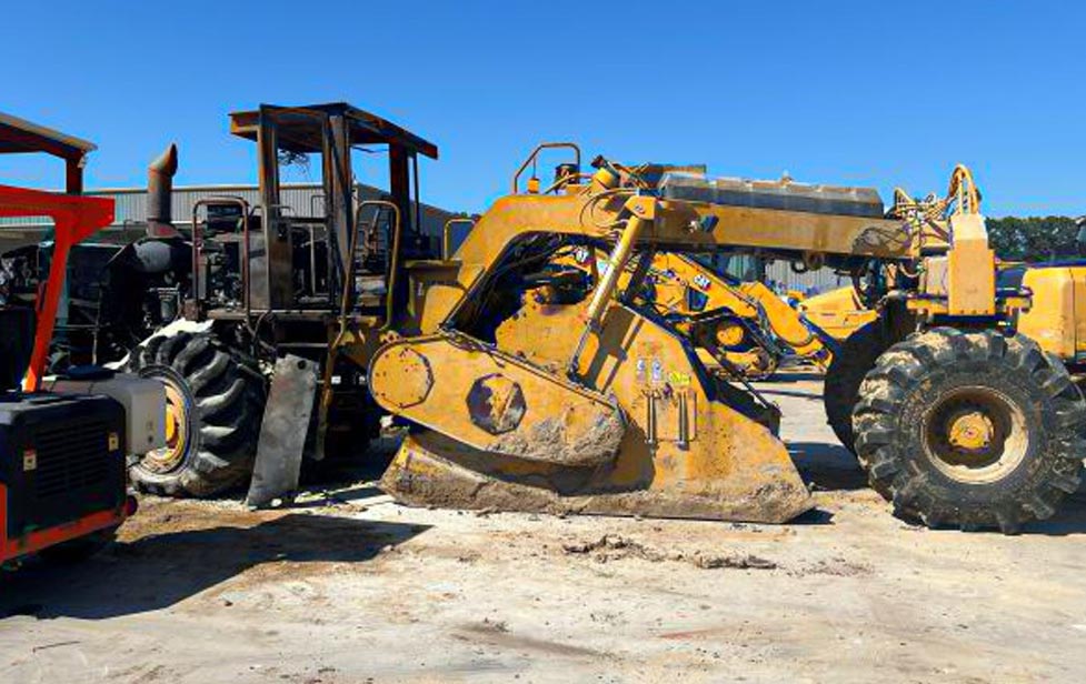 2014 Caterpillar RM 500 Reclaimer - Image 3