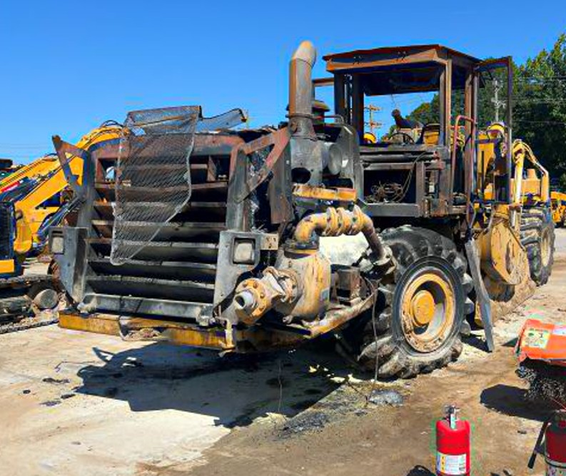 2014 Caterpillar RM 500 Reclaimer - Image 4