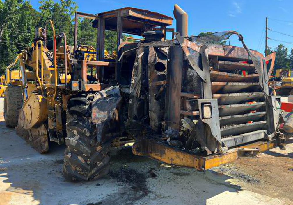 2014 Caterpillar RM 500 Reclaimer - Image 5