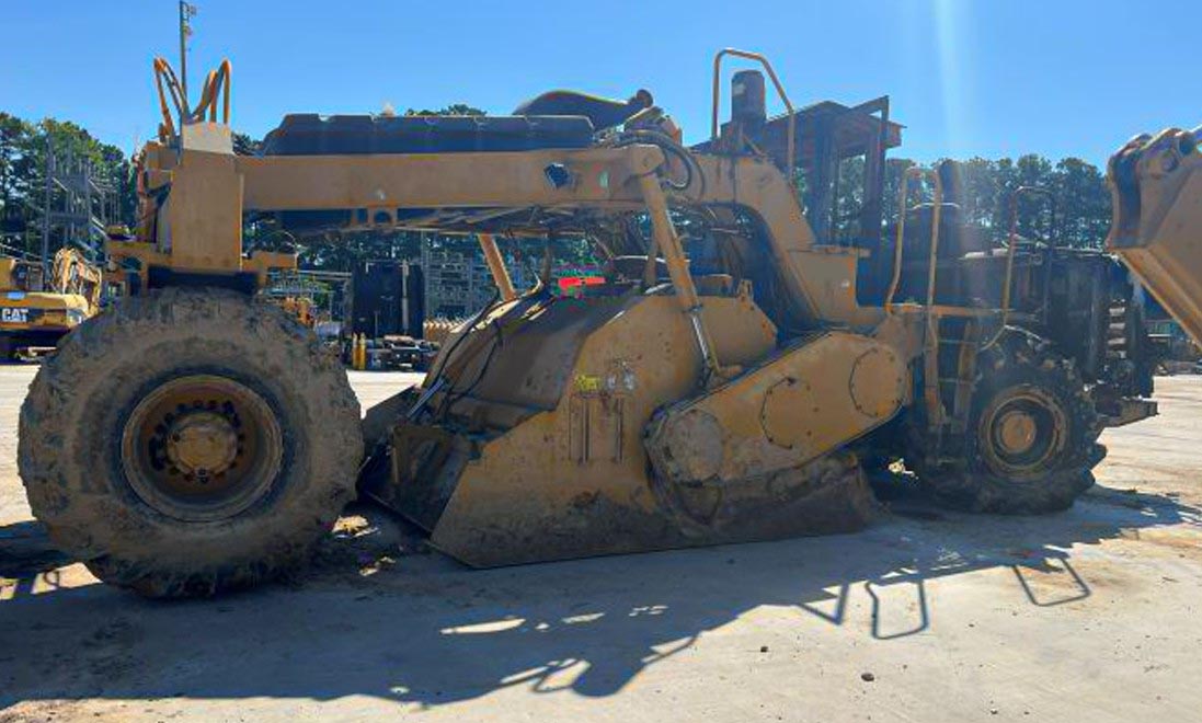 2014 Caterpillar RM 500 Reclaimer - Image 6