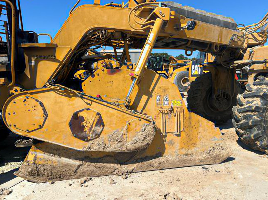 2014 Caterpillar RM 500 Reclaimer - Image 7
