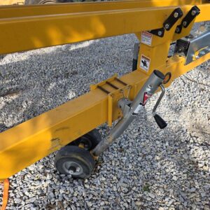 2014 Haulotte 5533 Towable Lift
