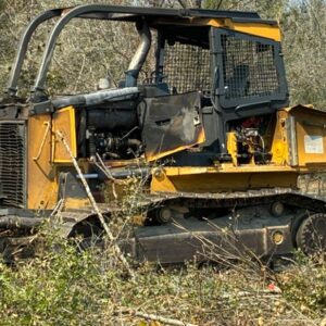 2014 John Deere 750K Dozer