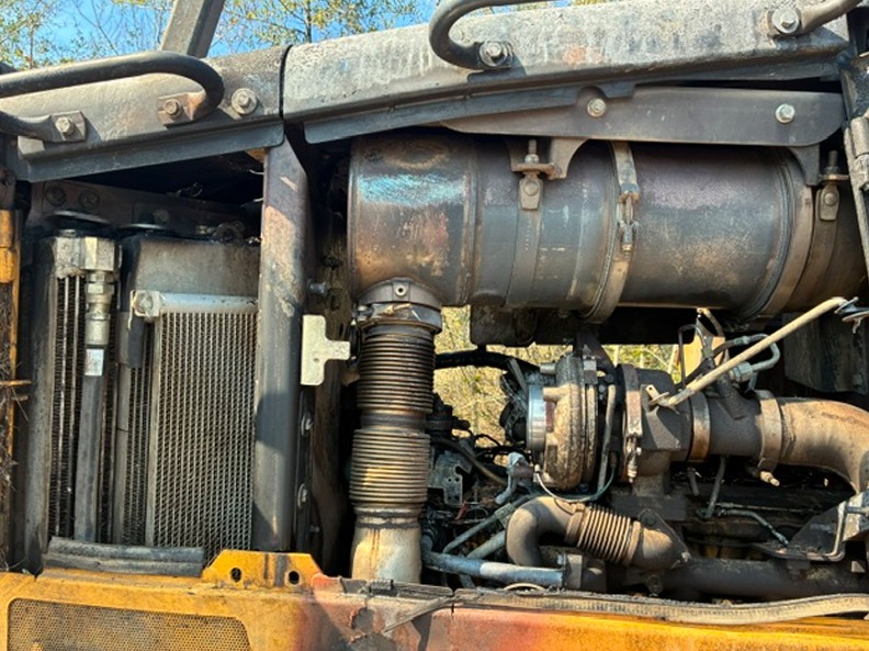 2014 John Deere 750K Dozer - Image 10