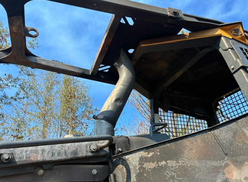 2014 John Deere 750K Dozer - Image 11