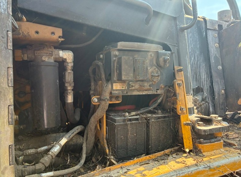 2014 John Deere 750K Dozer - Image 12
