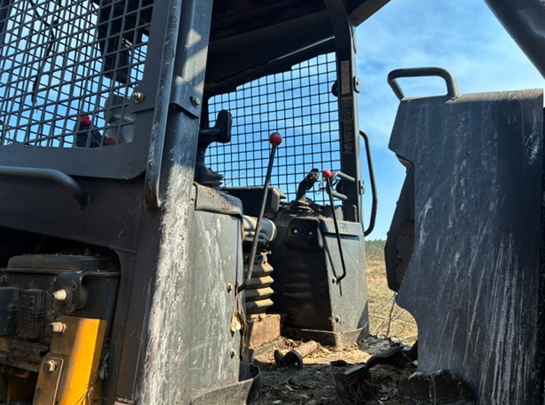 2014 John Deere 750K Dozer - Image 17