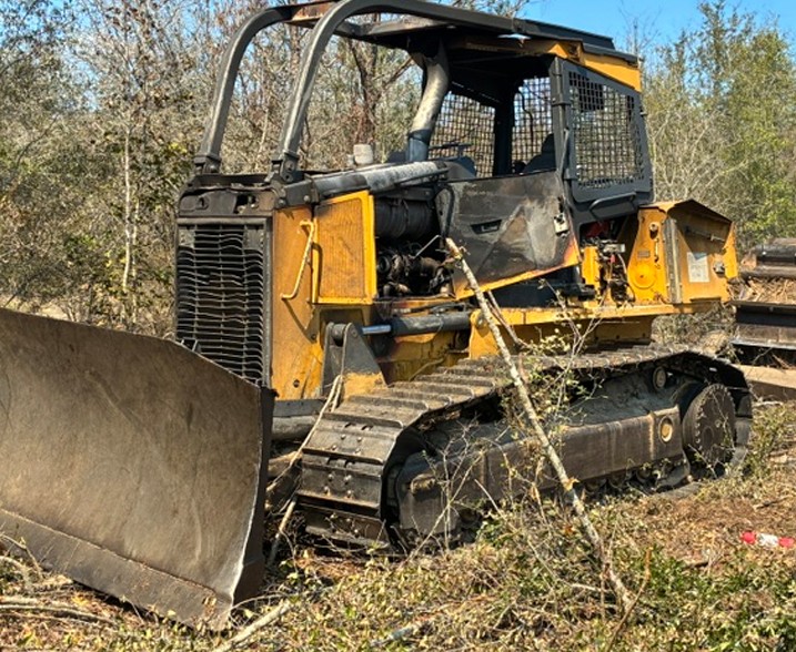 2014 John Deere 750K Dozer - Image 2