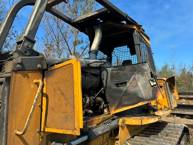 2014 John Deere 750K Dozer - Image 4