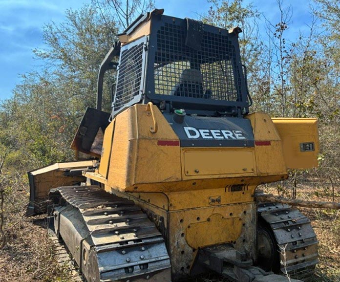 2014 John Deere 750K Dozer - Image 5