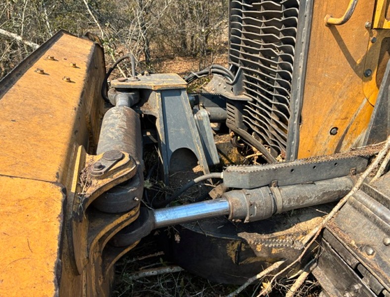 2014 John Deere 750K Dozer - Image 6