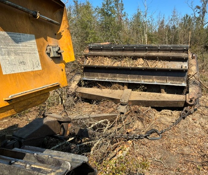 2014 John Deere 750K Dozer - Image 7