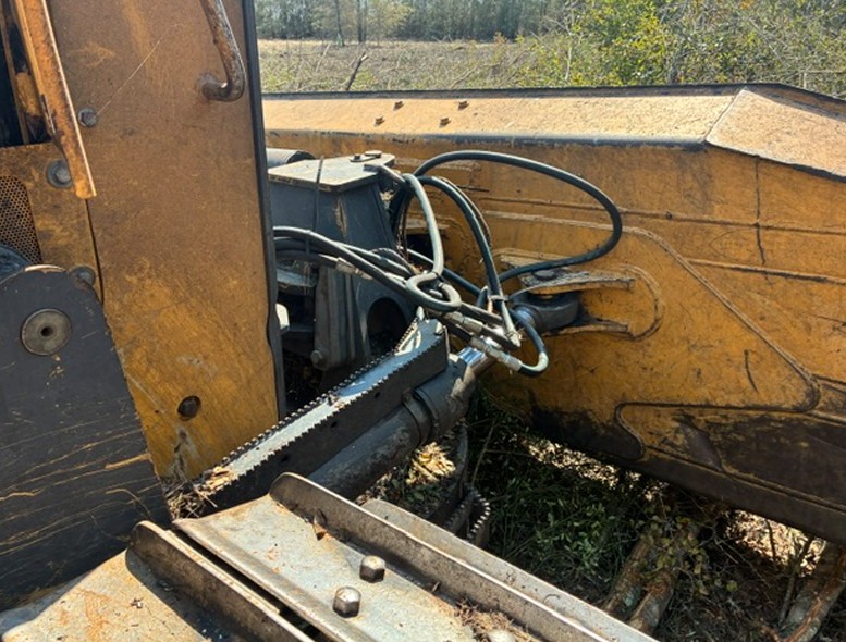 2014 John Deere 750K Dozer - Image 8