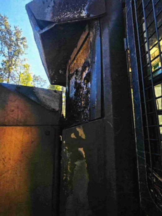 2015 Caterpillar 553C Fellerbuncher - Image 16