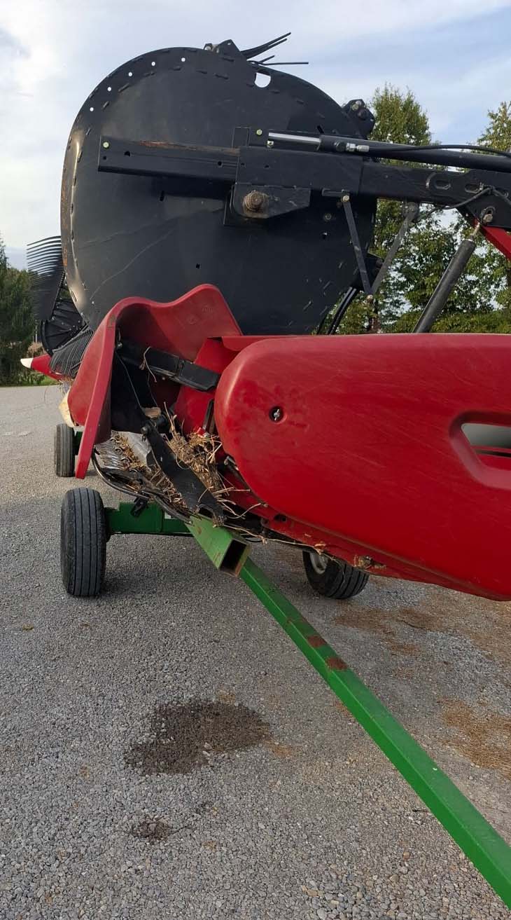 2015 CASE IH 3162 Header - Image 2