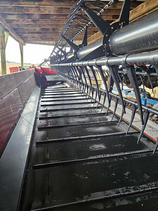 2015 CASE IH 3162 Header - Image 3