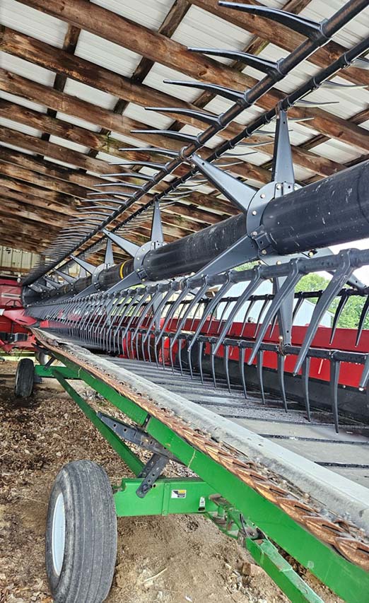 2015 CASE IH 3162 Header - Image 4