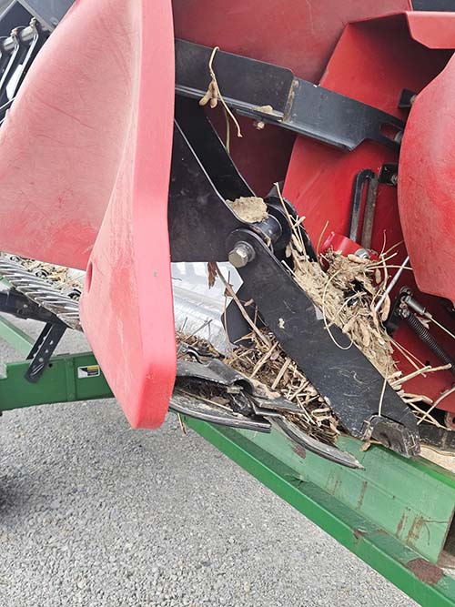 2015 CASE IH 3162 Header - Image 5