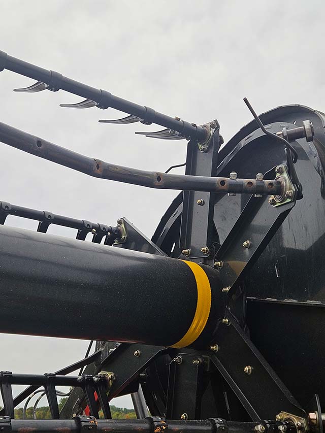 2015 CASE IH 3162 Header - Image 6