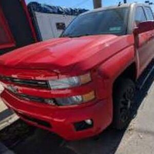 2015 Chevrolet Silverado 2500 HD