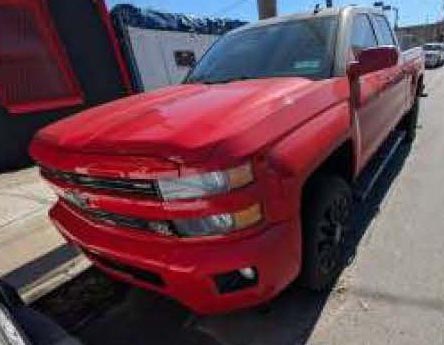 2015 Chevrolet Silverado 2500 HD