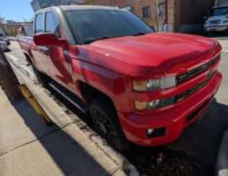 2015 Chevrolet Silverado 2500 HD - Image 2
