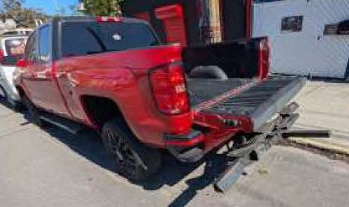 2015 Chevrolet Silverado 2500 HD - Image 3