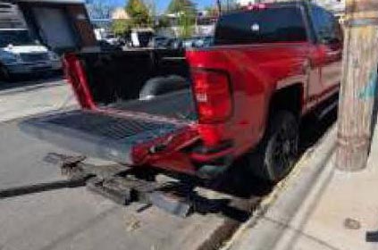 2015 Chevrolet Silverado 2500 HD - Image 4