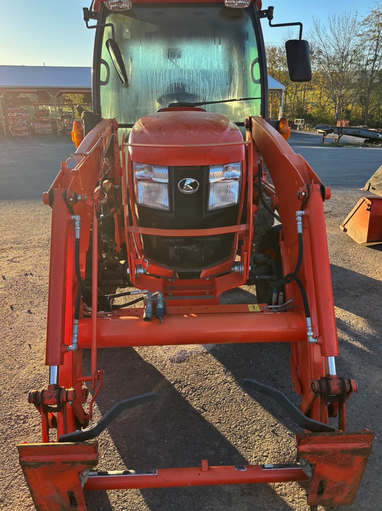 2015 Kubota L6060 Tractor