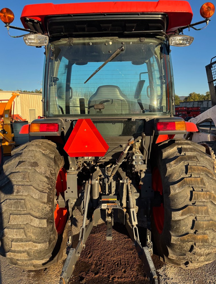 2015 Kubota L6060 Tractor - Image 3