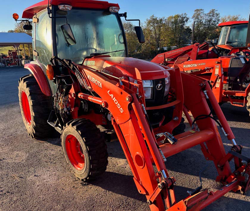 2015 Kubota L6060 Tractor - Image 4