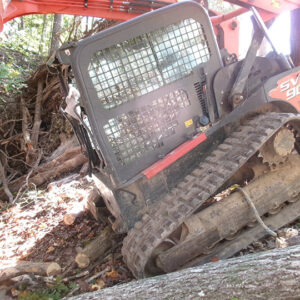 2015 Kubota SVL90-2 Compact Track Loader