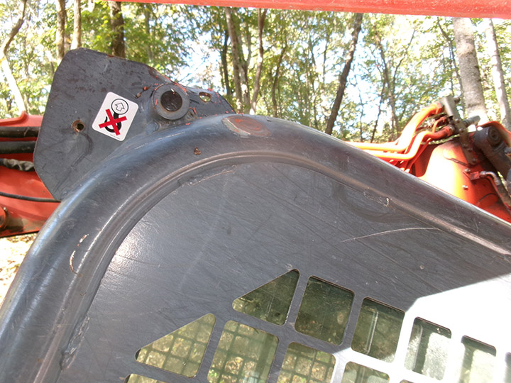 2015 Kubota SVL90-2 Compact Track Loader - Image 4