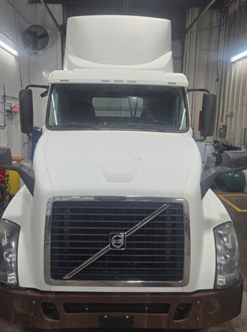 2015 Volvo VNL