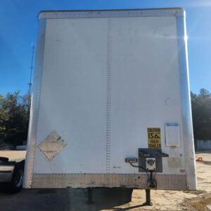2015 Wabash 53’ Dry Van Trailer