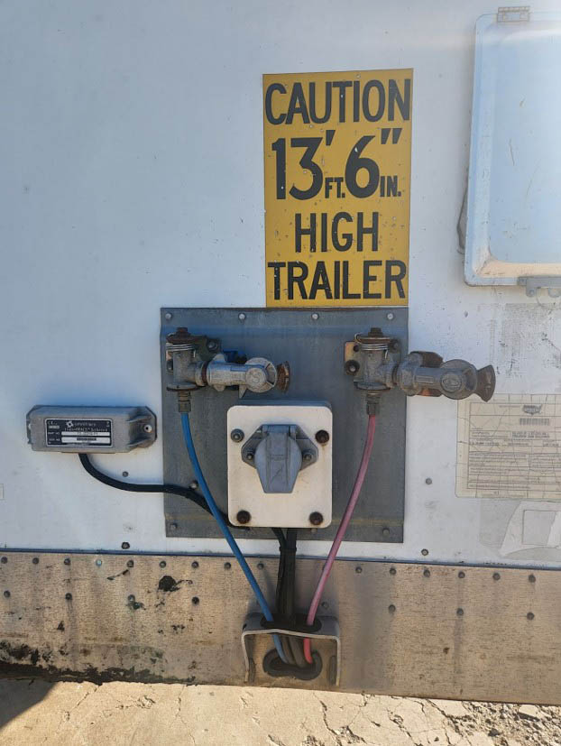 2015 Wabash 53’ Dry Van Trailer - Image 12