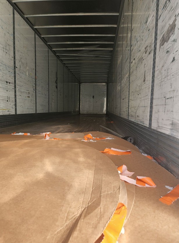 2015 Wabash 53’ Dry Van Trailer - Image 13