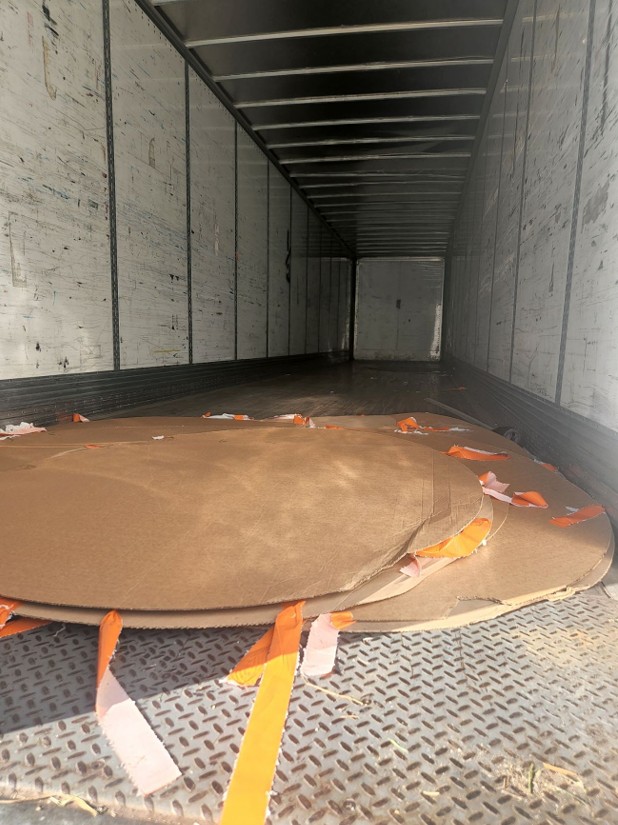 2015 Wabash 53’ Dry Van Trailer - Image 14