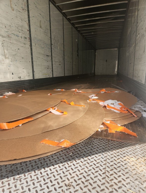 2015 Wabash 53’ Dry Van Trailer - Image 15