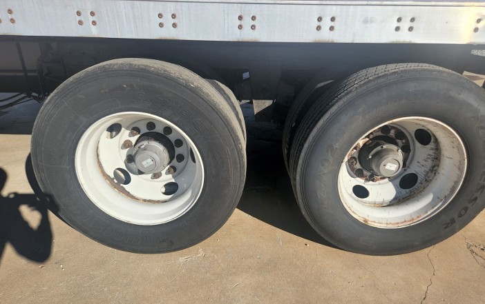 2015 Wabash 53’ Dry Van Trailer - Image 16